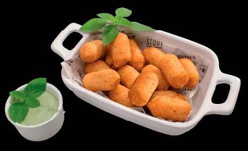 Bolinho de Camarão