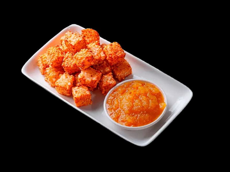 Dadinhos de Tapioca
